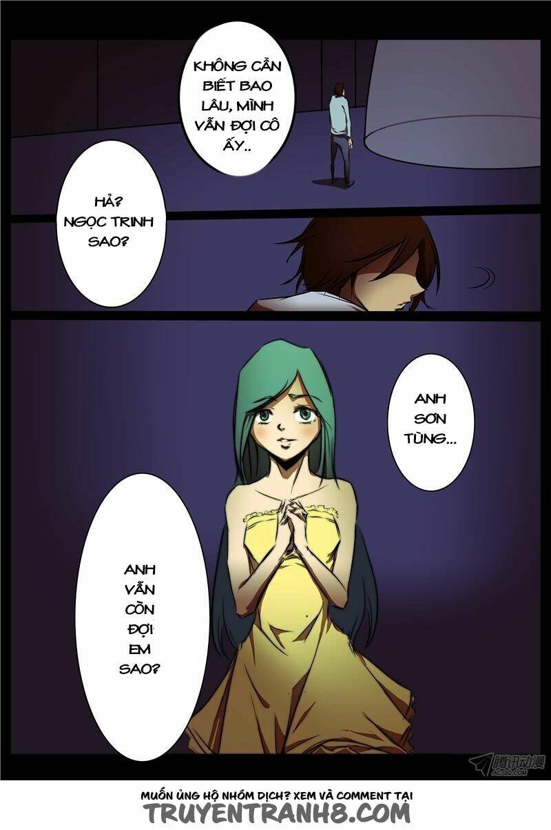Hiểm Họa Ô Nhiễm Nguồn Nước: Chapter 2
