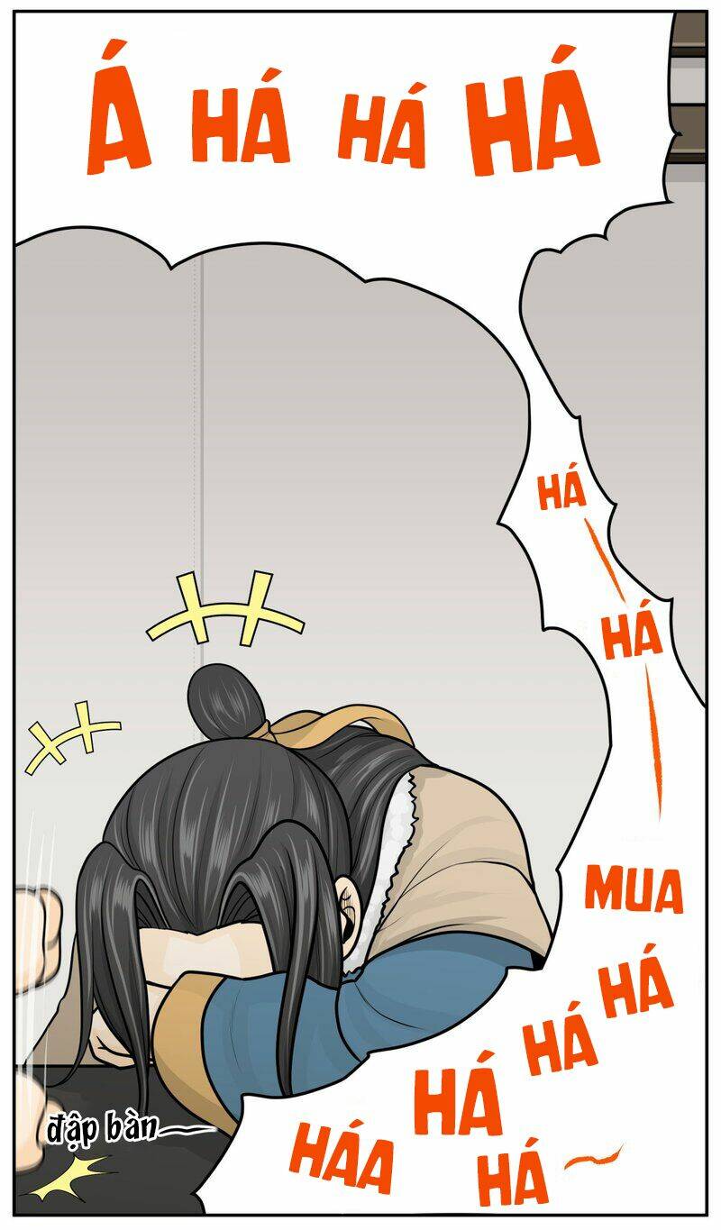 Hoàng Thượng Pê-Đê - Hãy Tránh Xa Ta Ra: Chapter 308