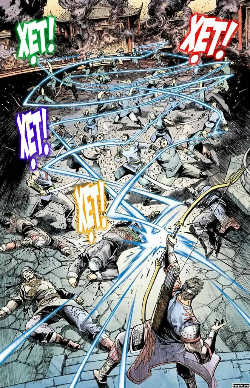 Thiên Tử Truyền Kỳ 6 - Hồng Vũ Đại Đế: Chapter 22