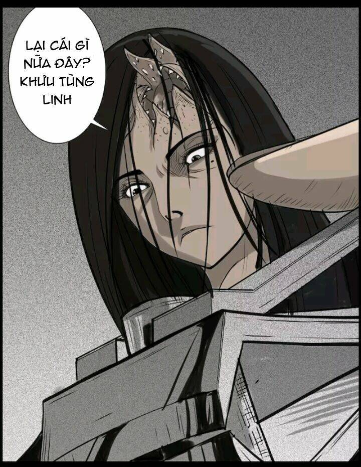 Những Câu Chuyện Kinh Dị Ở Trường Trung Học Tây Lăng: Chapter 20