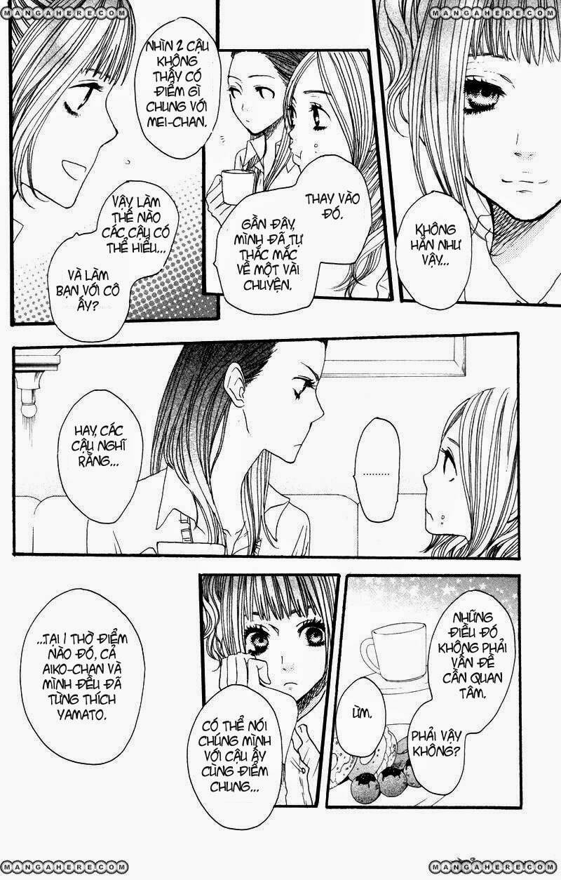 Say I Love You: Chapter 19