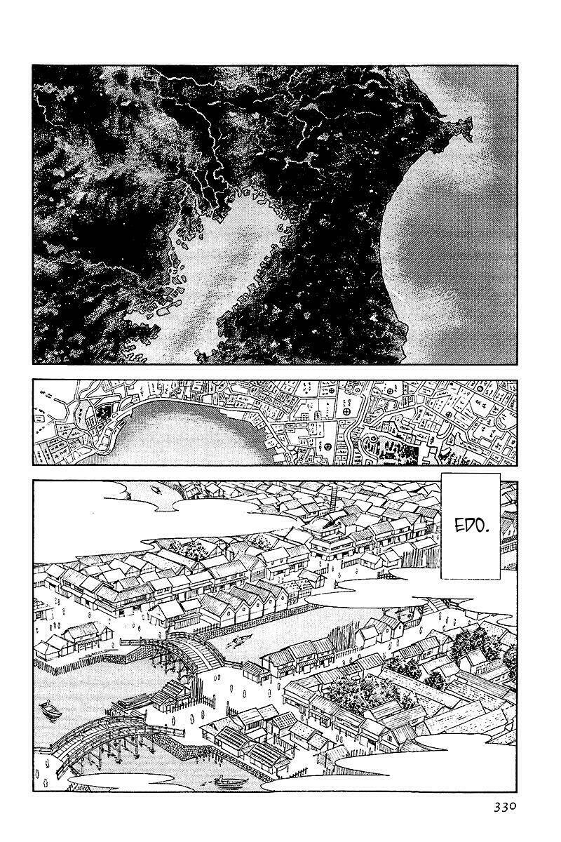 Niji Iro Tougarashi: Chapter 36