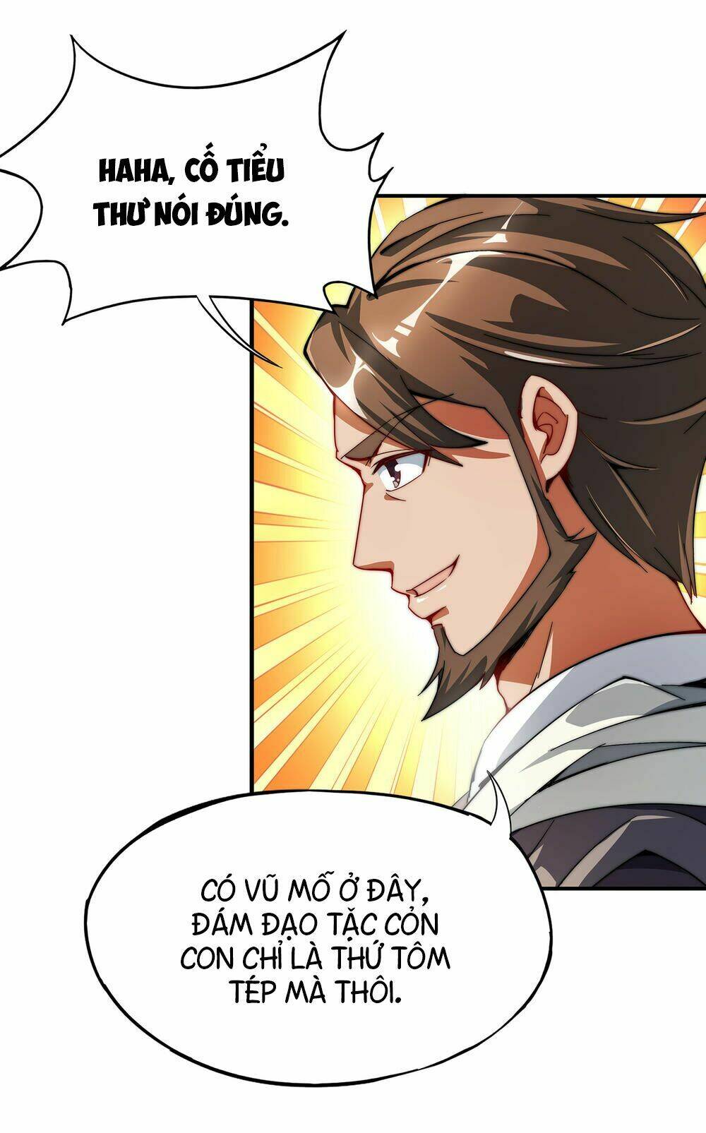 Phục Thiên Thánh Chủ: Chapter 1