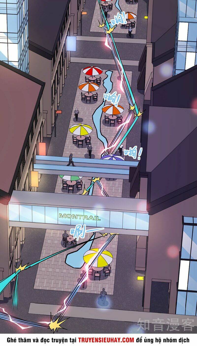 Dị Năng Thiếu Niên Vương: Chapter 55