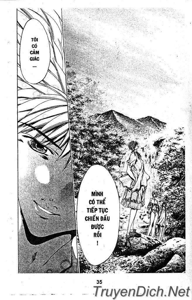 Get Backers: Chapter 29