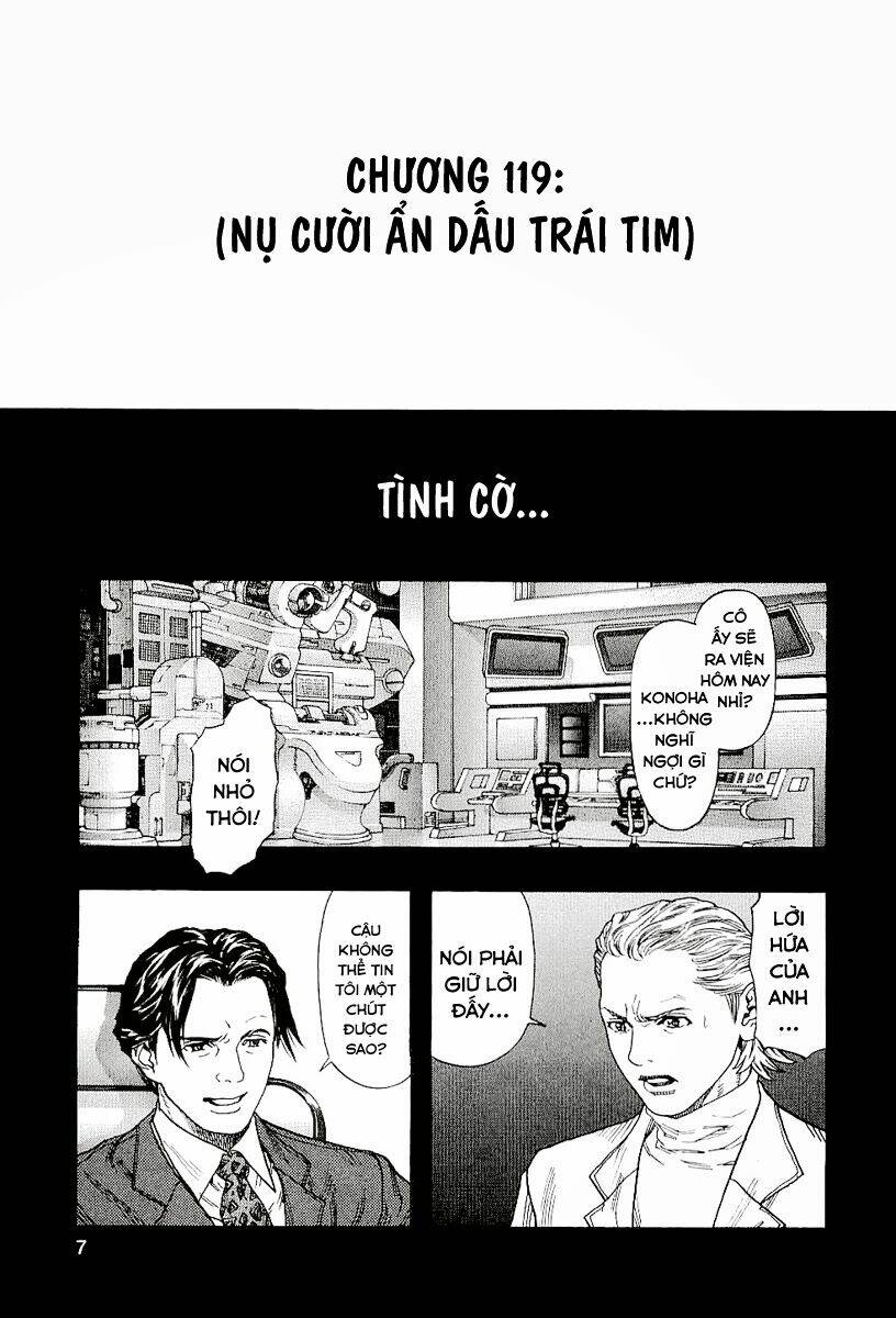 Zetman: Chapter 119