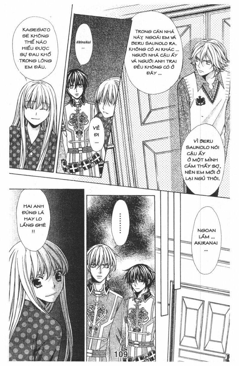 Heart No Daiya: Chapter 3.2