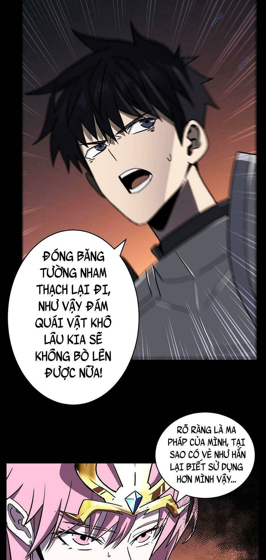 Tác Giả Sinh Tồn Ký: Chapter 19