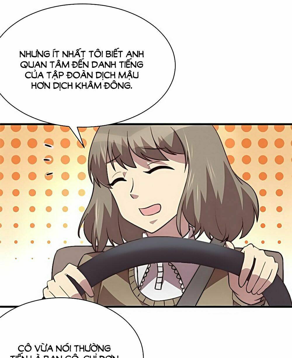 Thời Gian Đều Biết: Chapter 12