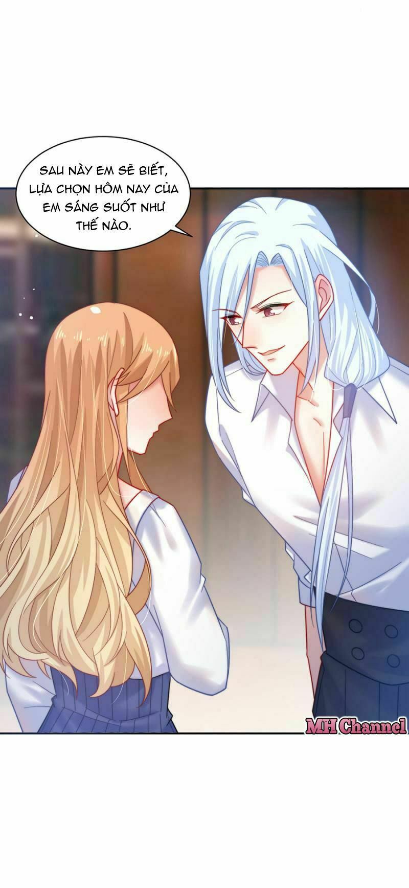 Ma Lạt Thiên Kim Đẩu Ác Thiếu: Chapter 186