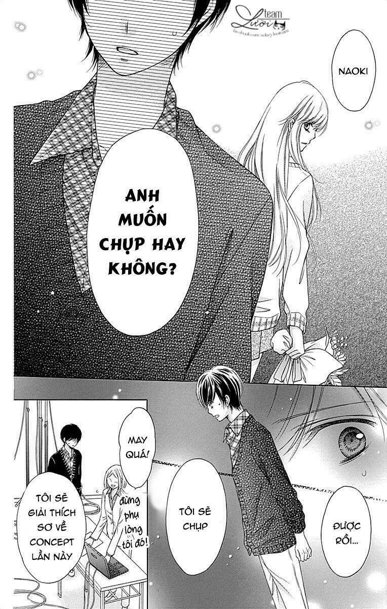 Sugar Soldier: Chapter 33