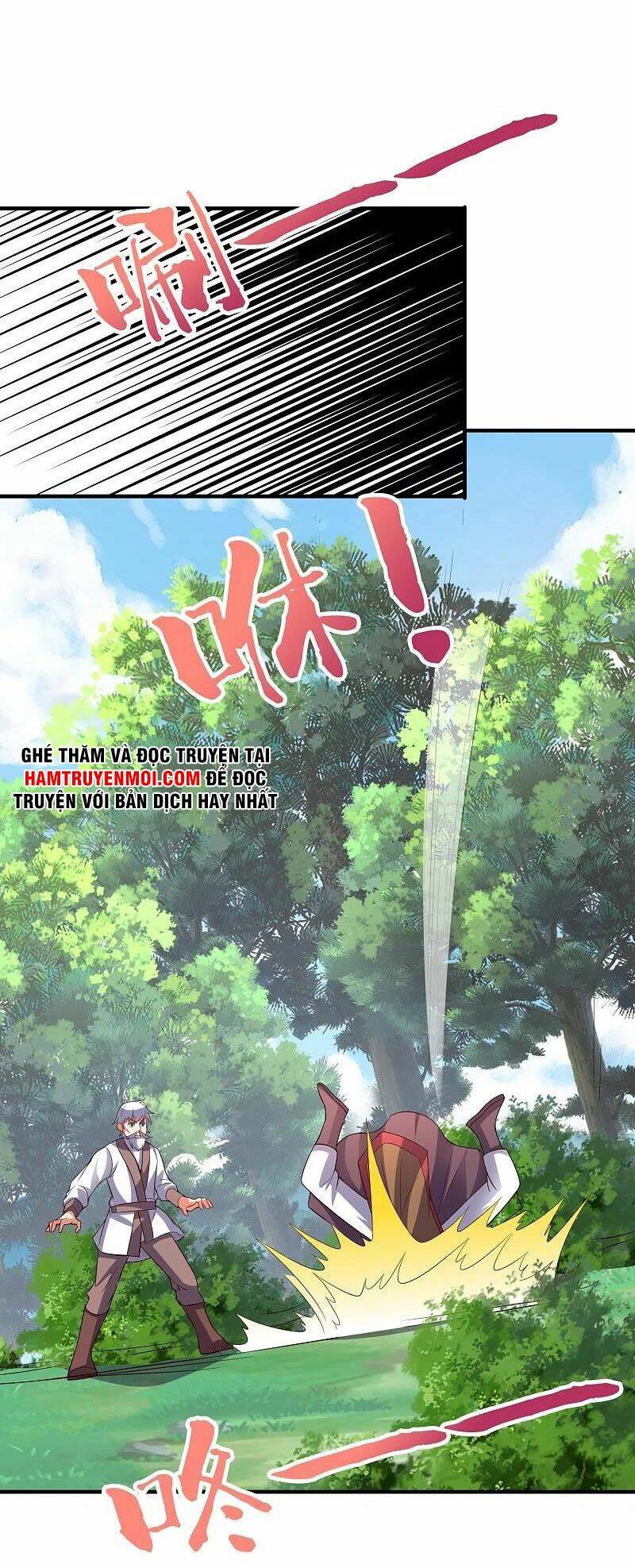 Phục Thiên Thánh Chủ: Chapter 222