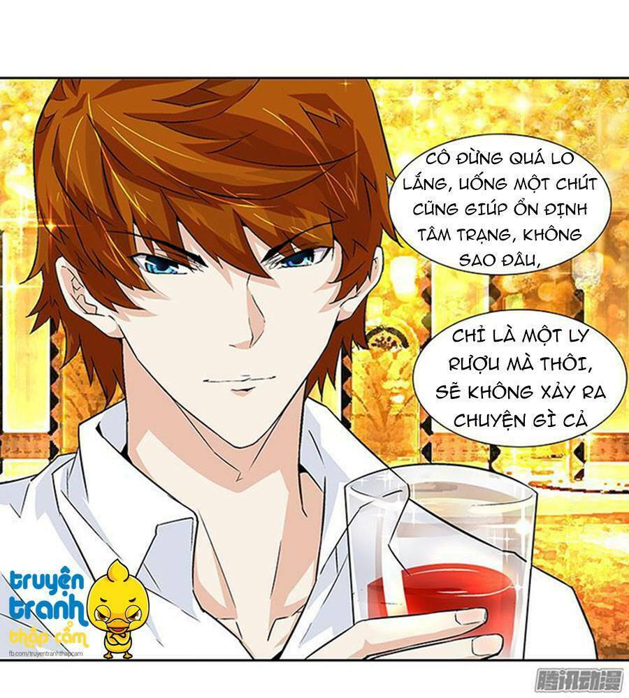 Cường Sủng Hào Môn Tiểu Manh Thê: Chapter 16