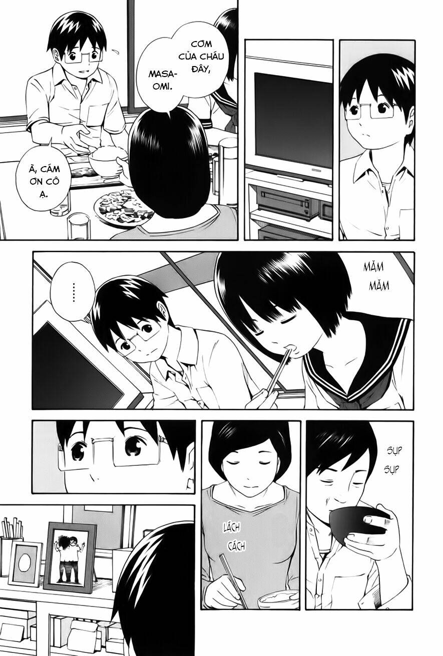 Balance Policy: Chapter 7