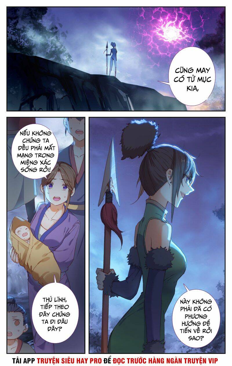 Thương Khung Bảng Chi Thánh Linh Kỷ: Chapter 184