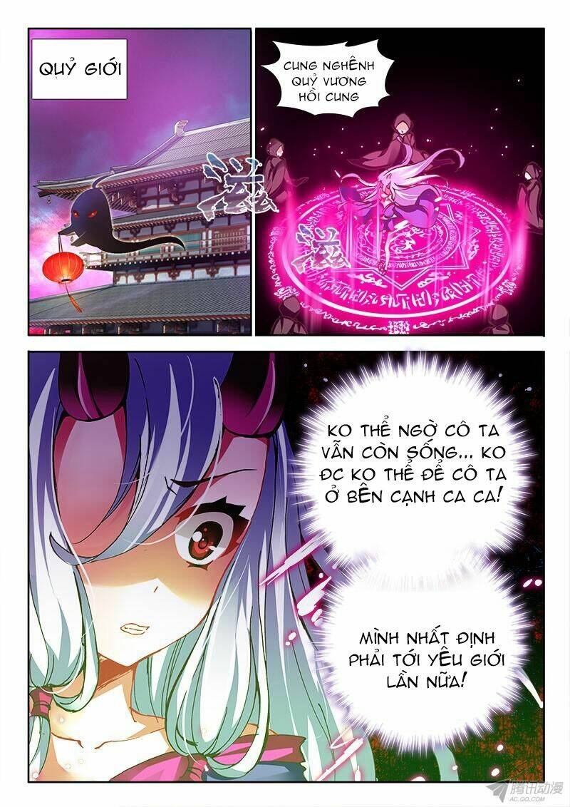 La Sát Đại Nhân Hãy Dừng Chân: Chapter 86