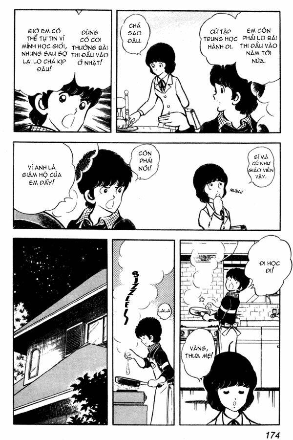 Miyuki: Chapter 7