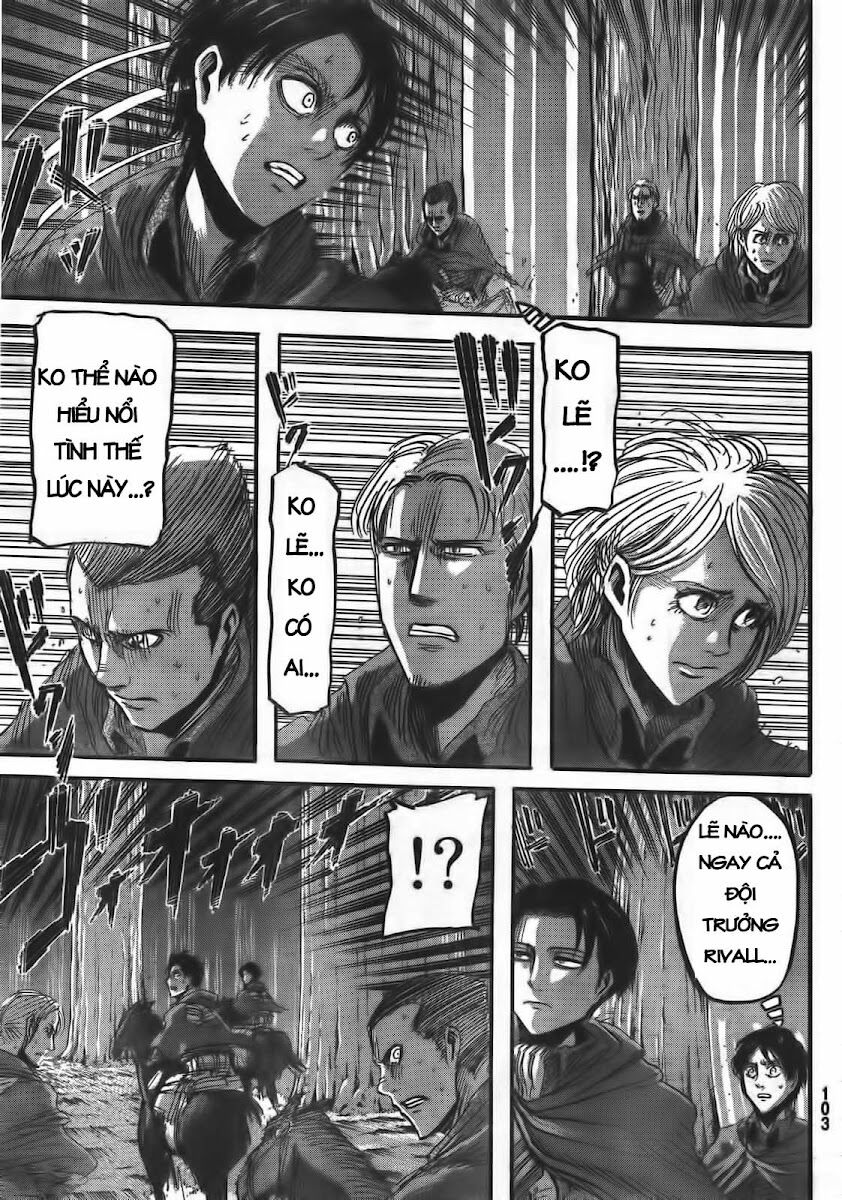 Đại Chiến Người Khổng Lồ: Chapter 24