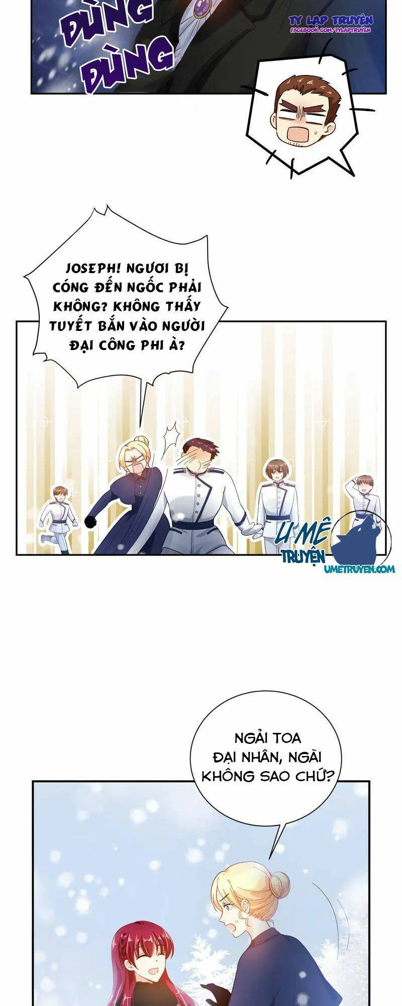 Ác Nữ Cải Biến: Chapter 67