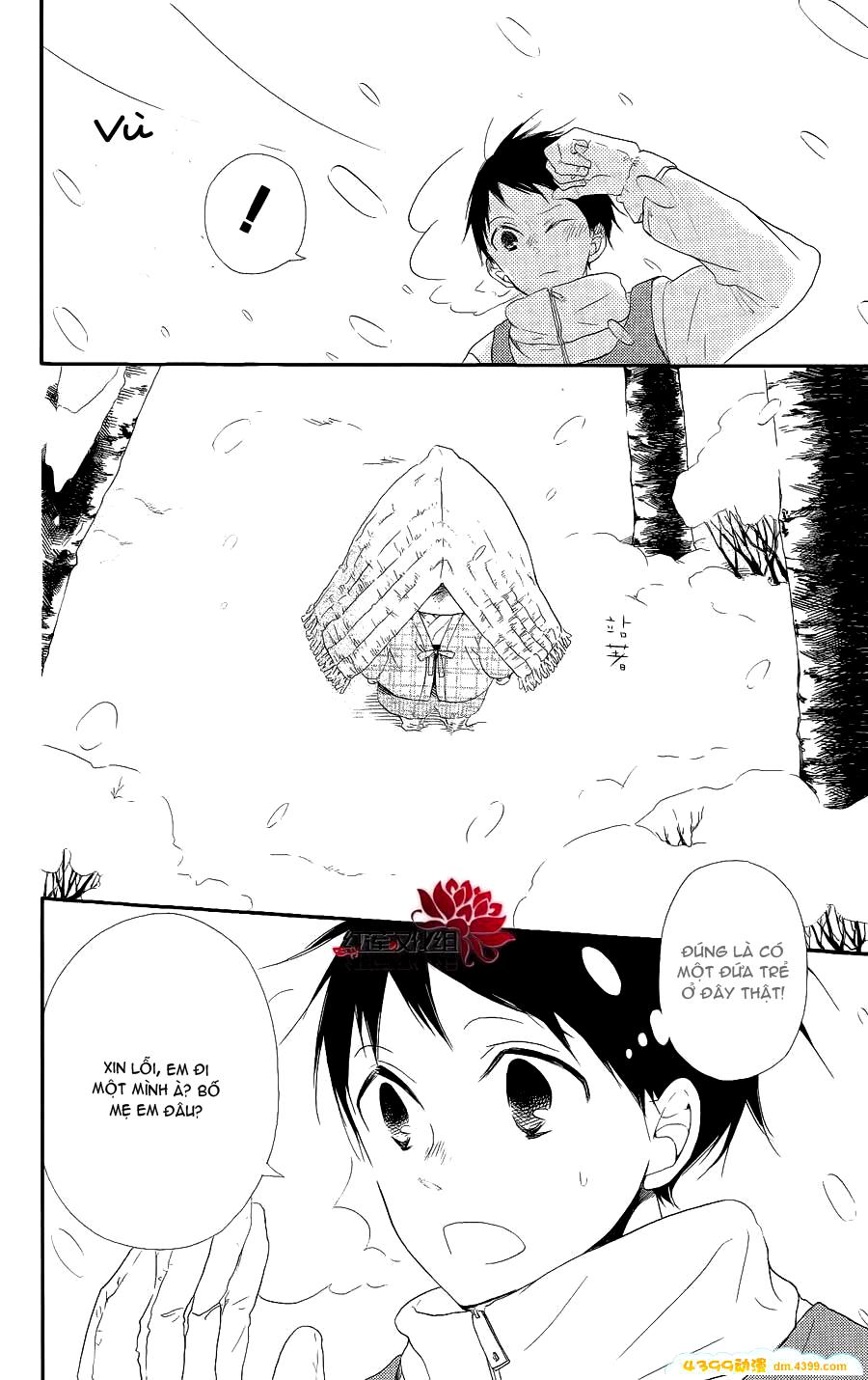 Anh Chàng Bảo Mẫu: Chapter 18