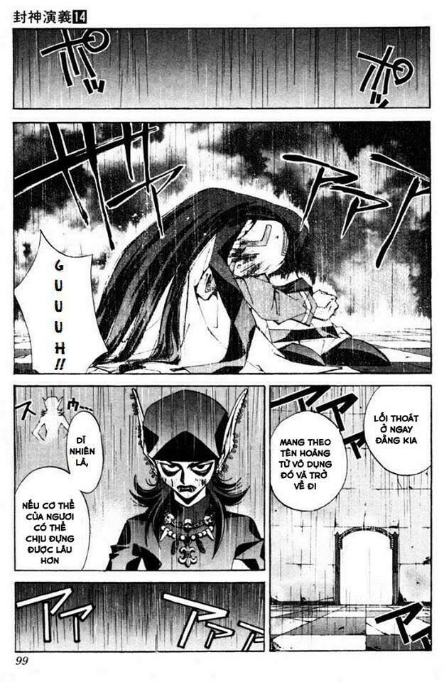 Bảng Phong Thần: Chapter 120