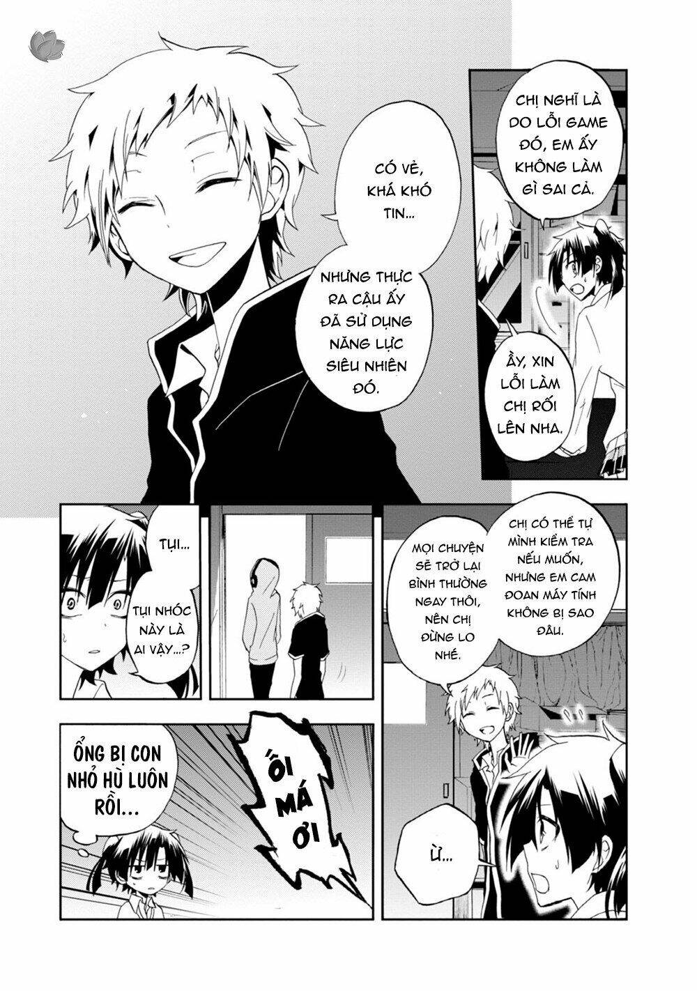 Kagerou Daze: Chapter 13