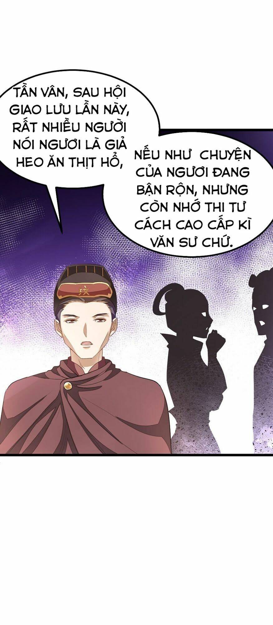 Cửu Dương Thần Vương: Chapter 147