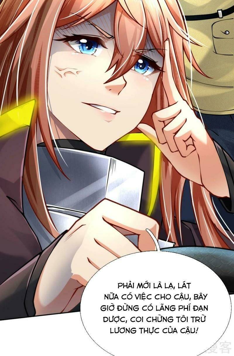 Bạn Gái Mạt Thế Vườn Nhà Ta Thông Tới Mạt Thế: Chapter 77