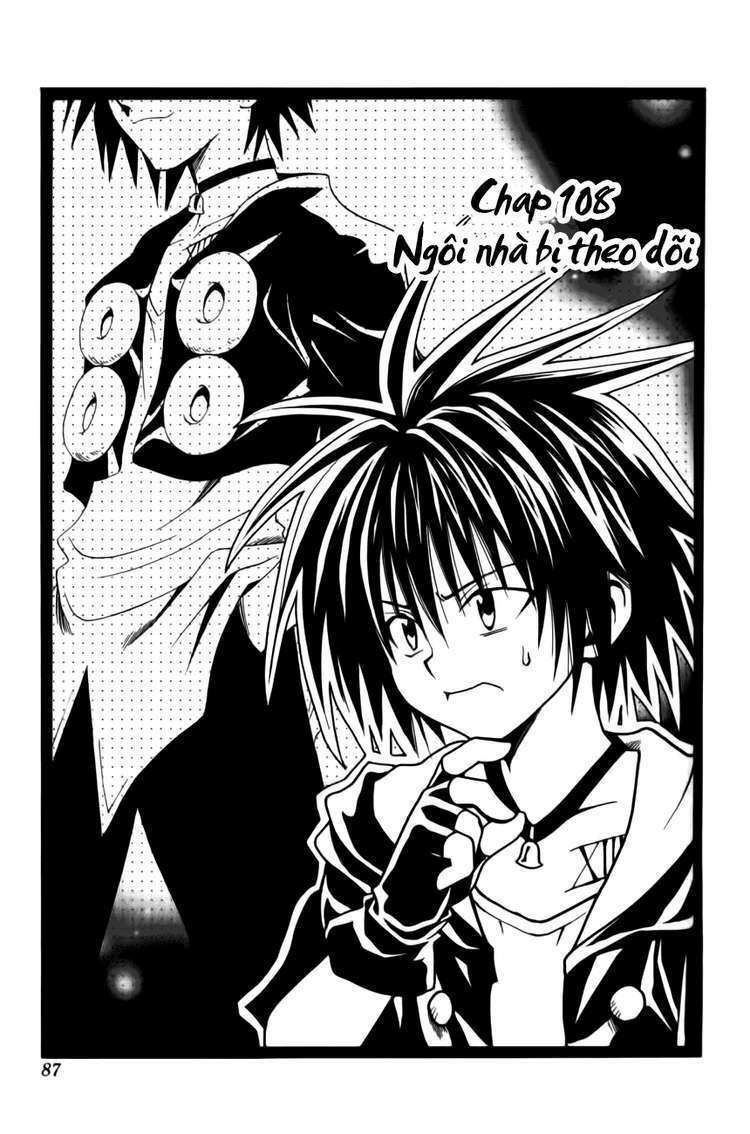 Sát Thủ Mèo Đen: Chapter 108