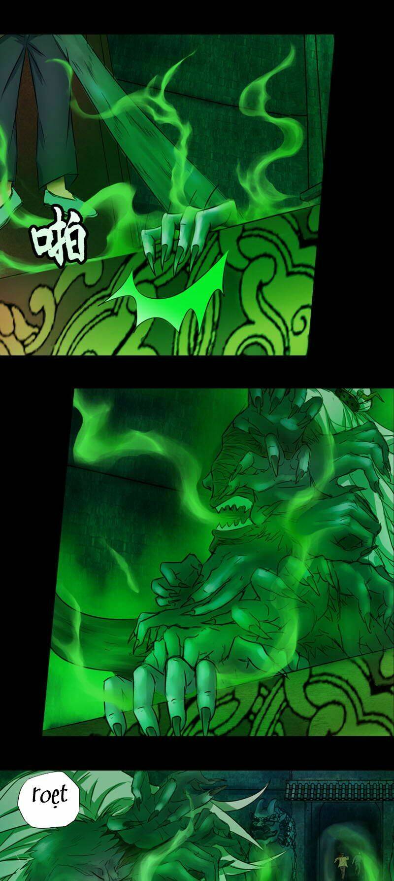 Mộ Thành Ngụy Sự: Chapter 3