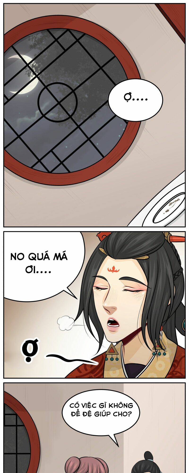 Hoàng Thượng Pê-Đê - Hãy Tránh Xa Ta Ra: Chapter 99