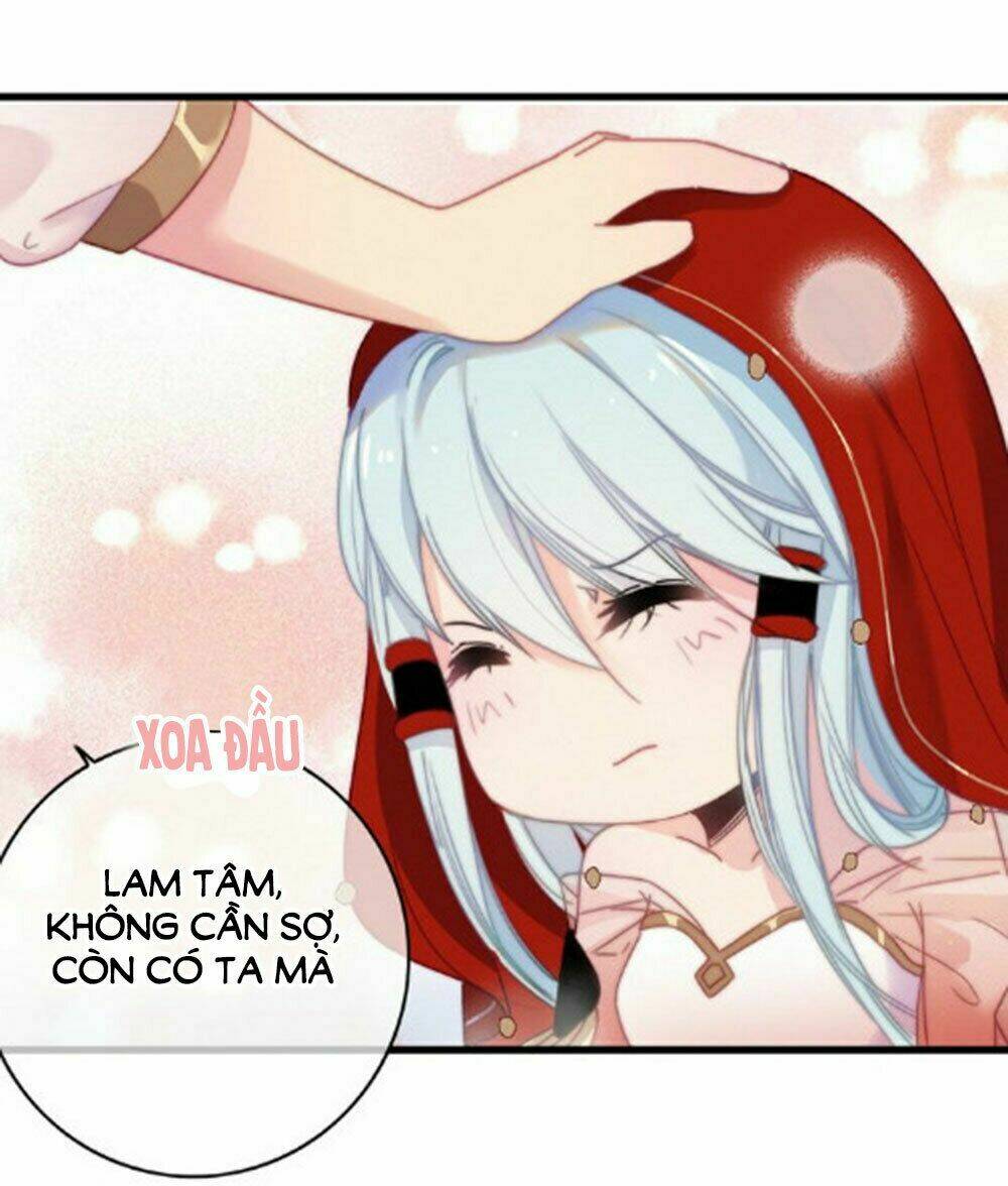 Dữ Tử Thành Thuyết: Chapter 19