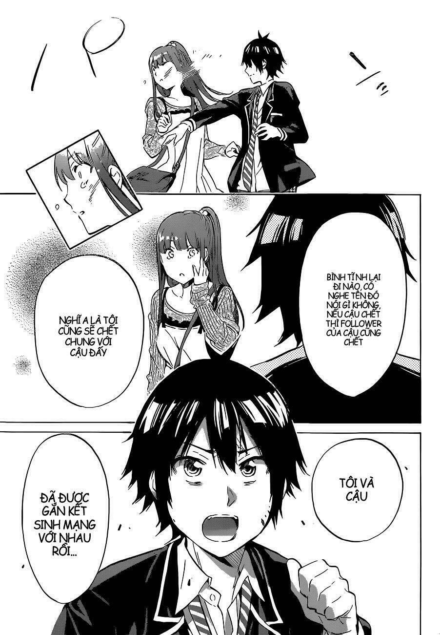 Real Account Ii: Chapter 2