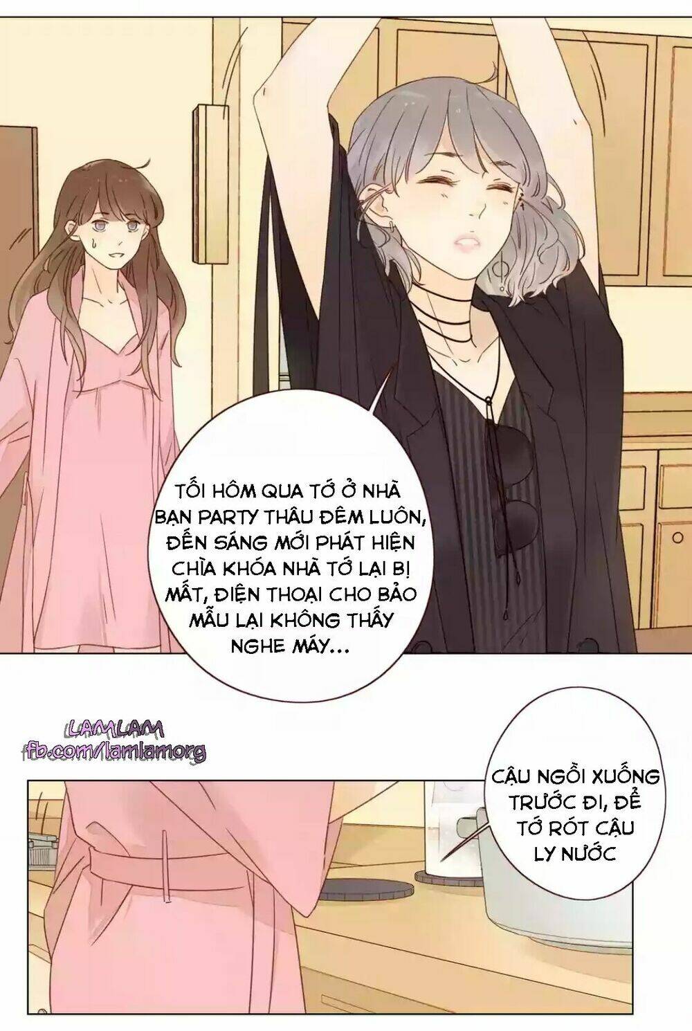 Cô Ấy Không Đáng Yêu: Chapter 5