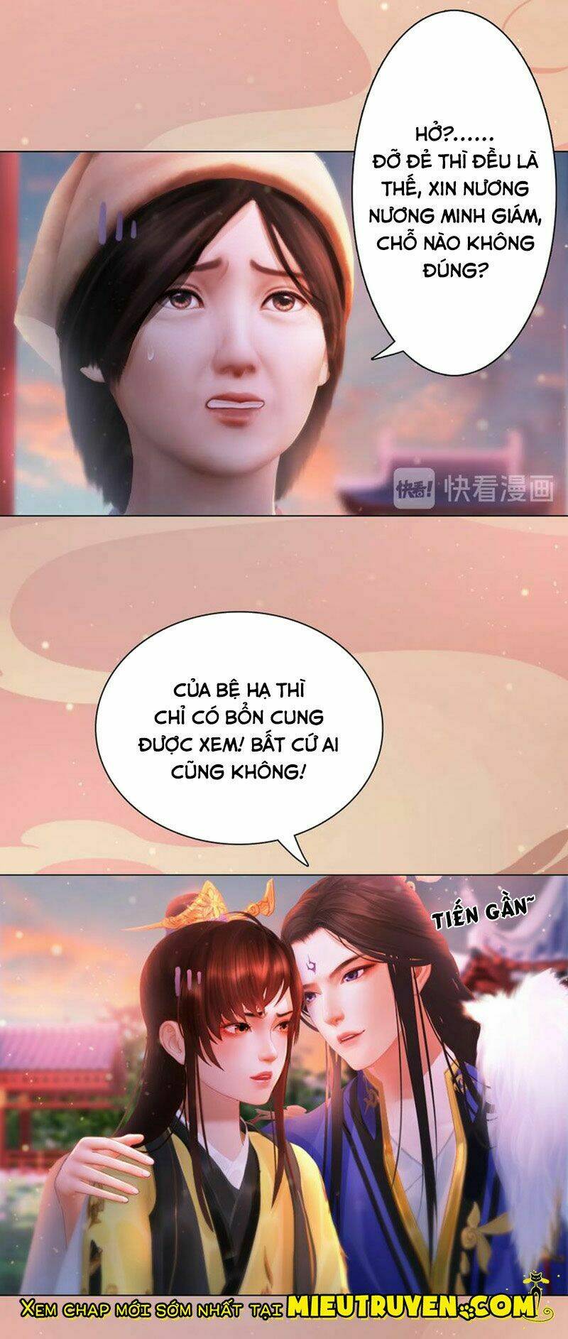 Yêu Nhan Lệnh: Chapter 95