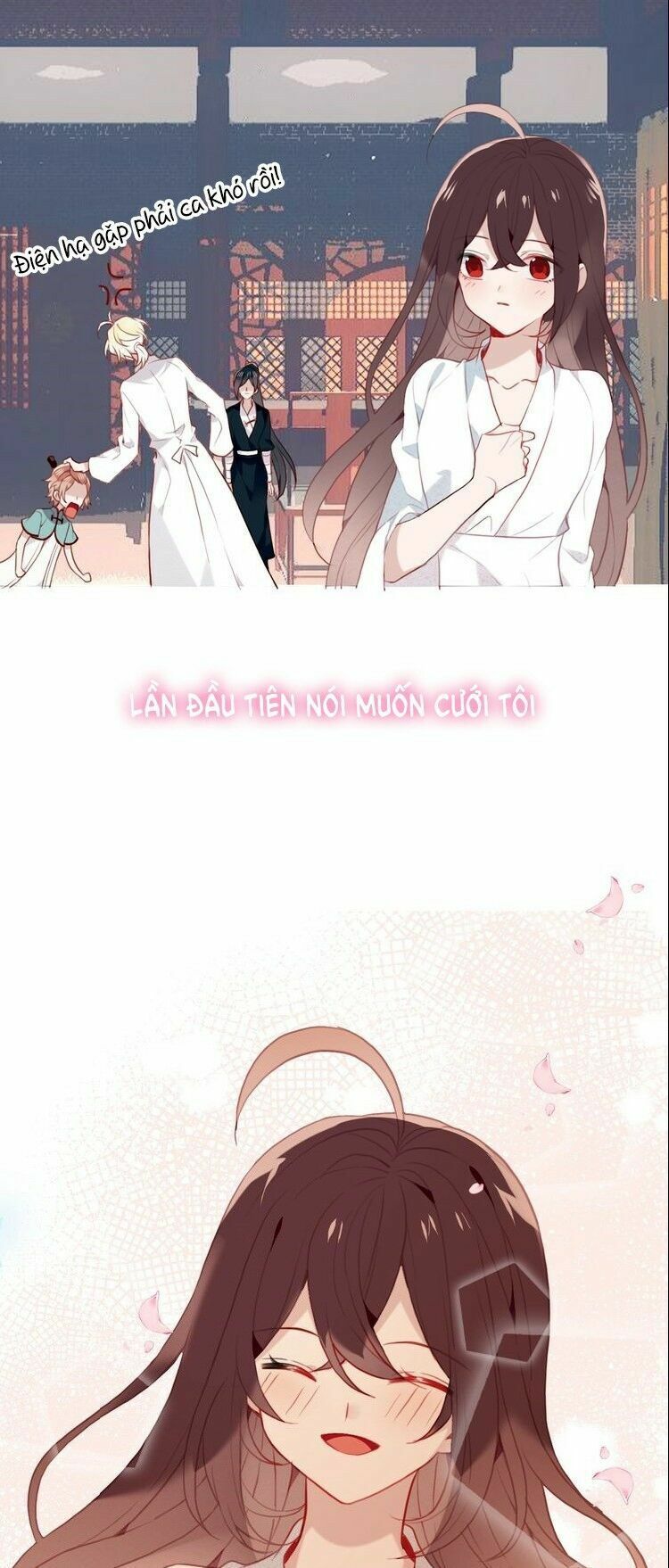 Ngô hoàng tại thượng: Chapter 88