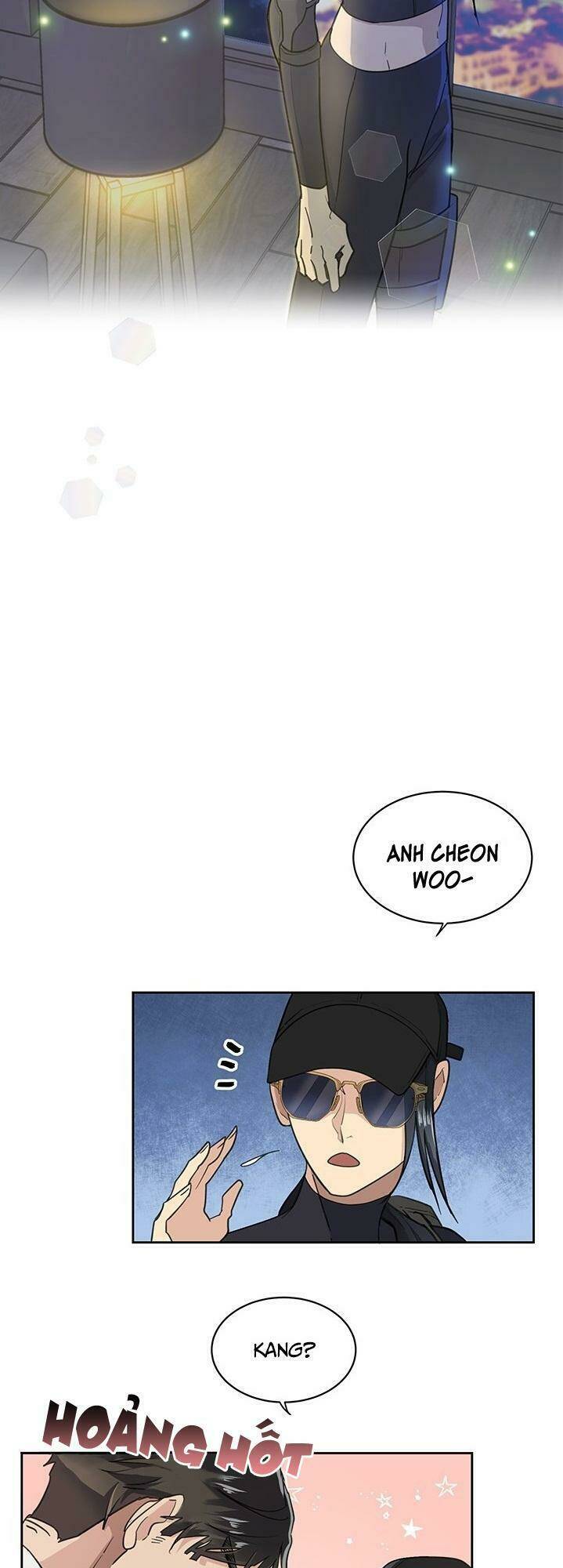 Màn Đêm Buông Xuống Là Khi Qụa Kêu: Chapter 4