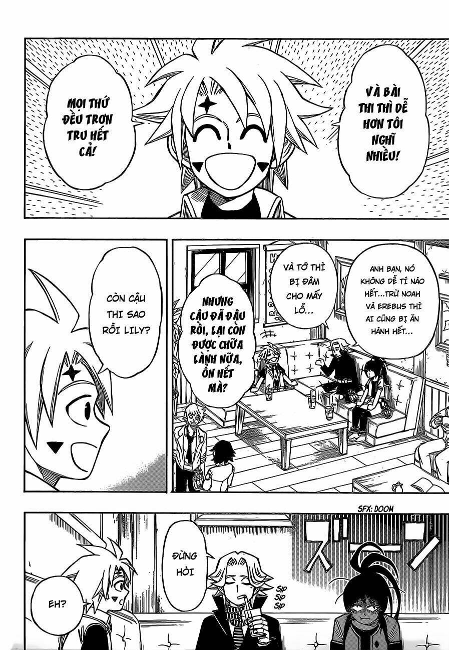 Golem Hearts: Chapter 9