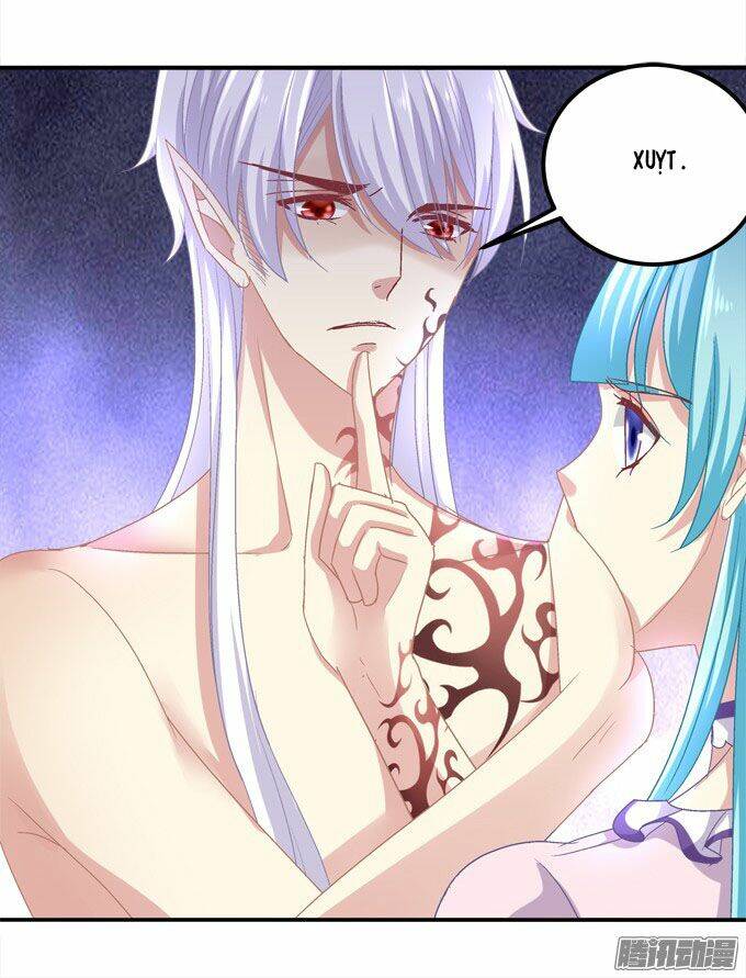 Đế Vương Ta Vẫn Còn Nhỏ: Chapter 7