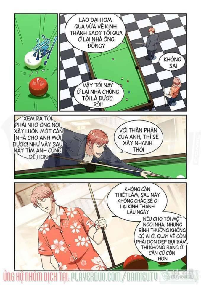 Đào Hoa Bảo Điển: Chapter 274