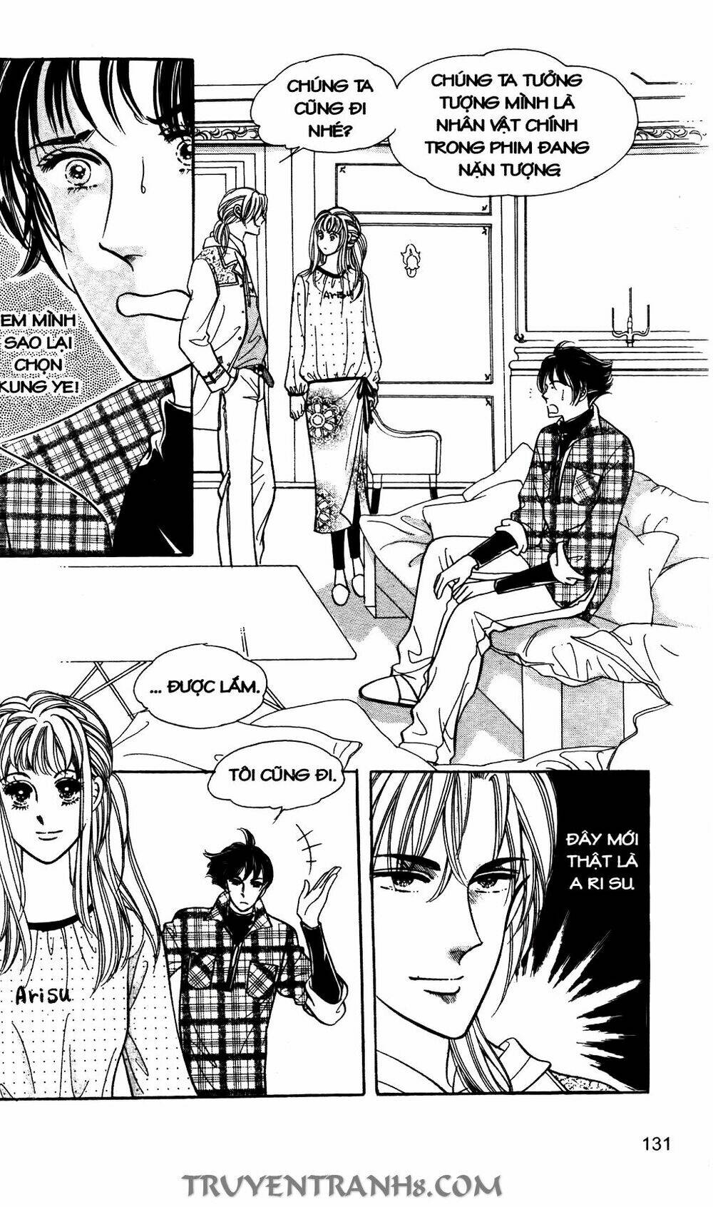 Lọ Lem Kén Rể: Chapter 12