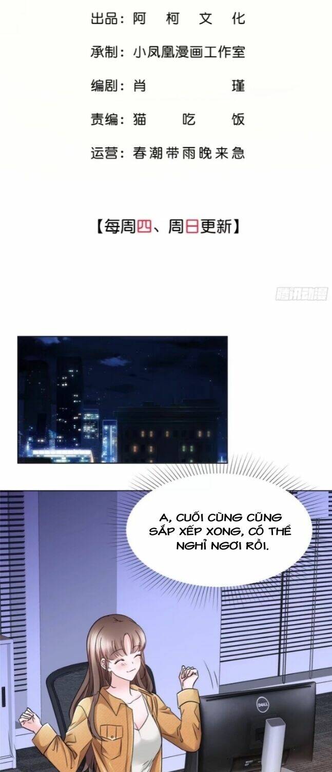 Boss Là Kim Chủ Của Tôi: Chapter 11