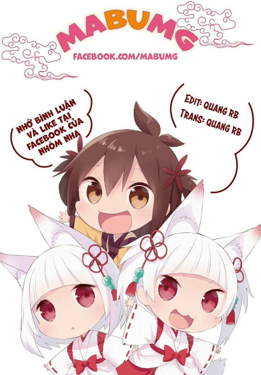 Tiệm Giặt Ủi Của Kinme: Chapter 11