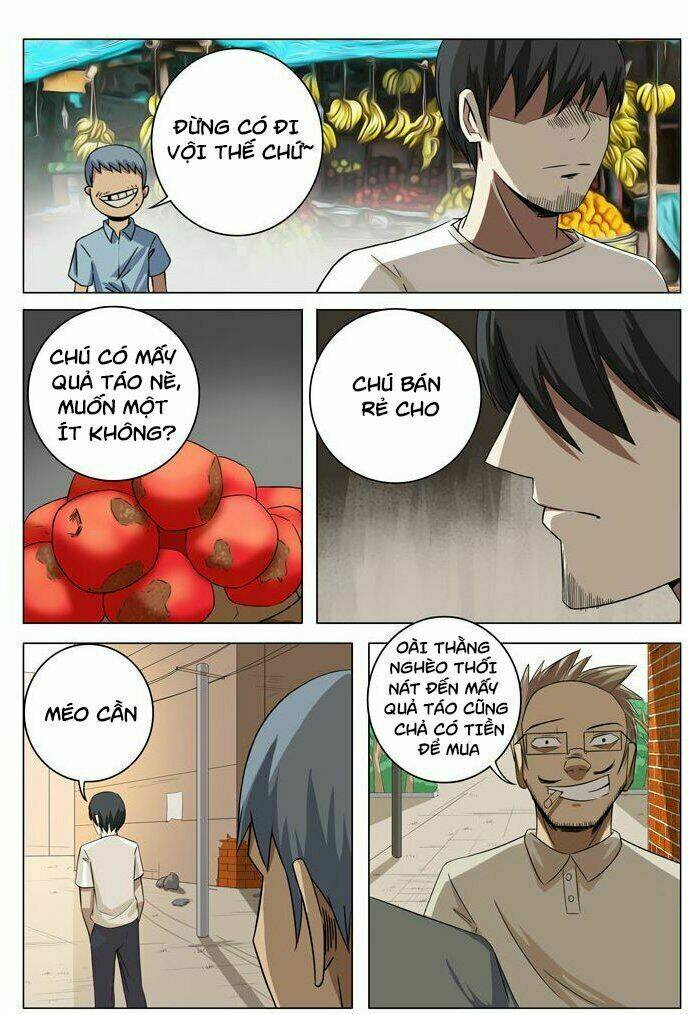 Siêu Phẩm Thấu Thị: Chapter 26