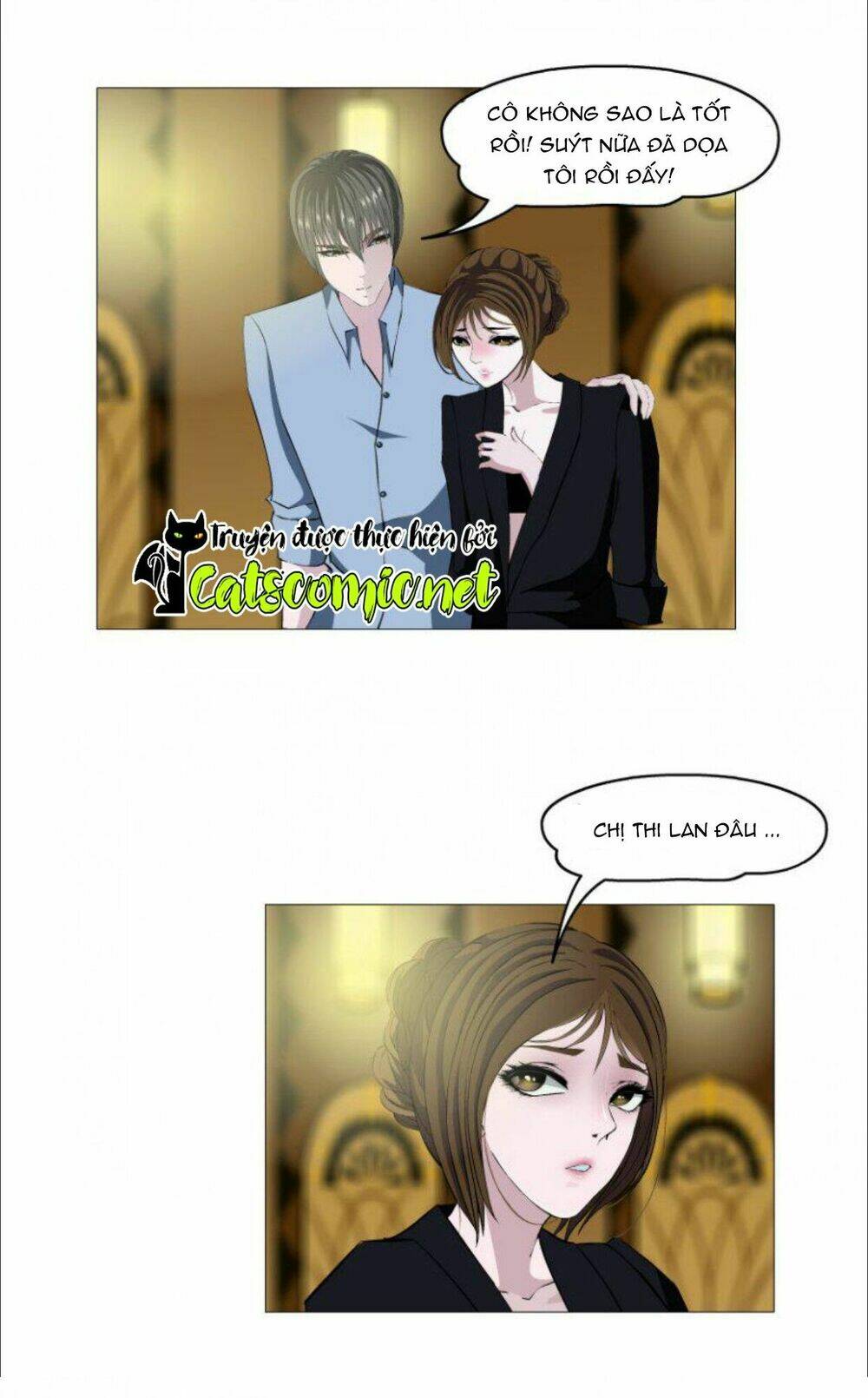 Cạm Bẫy Của Nữ Thần: Chapter 19