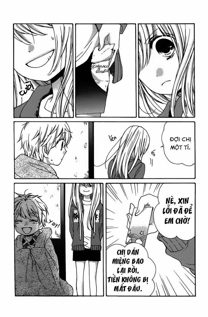 Screaming Lesson!!!: Chapter 40