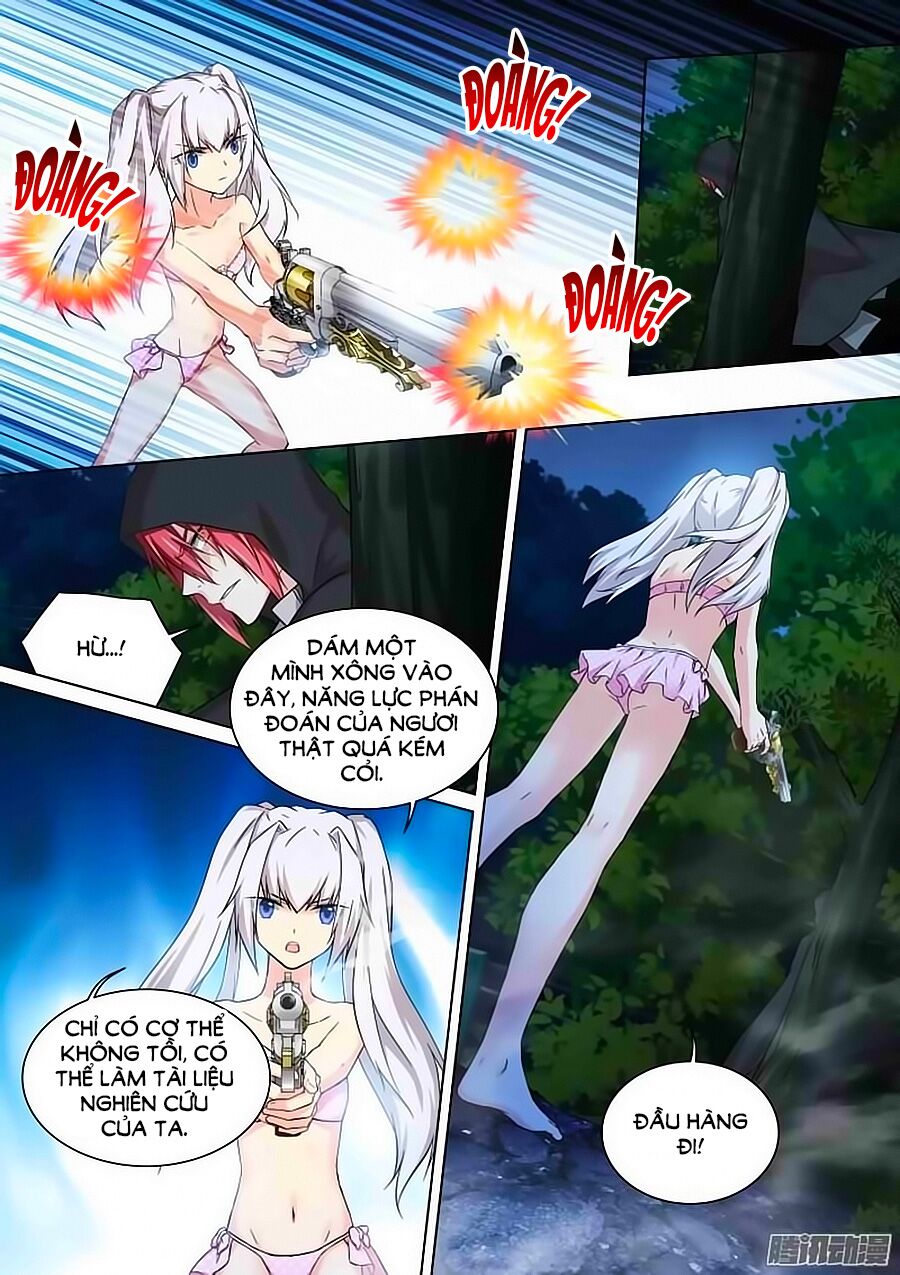 Giả Diện Thế Thân: Chapter 139