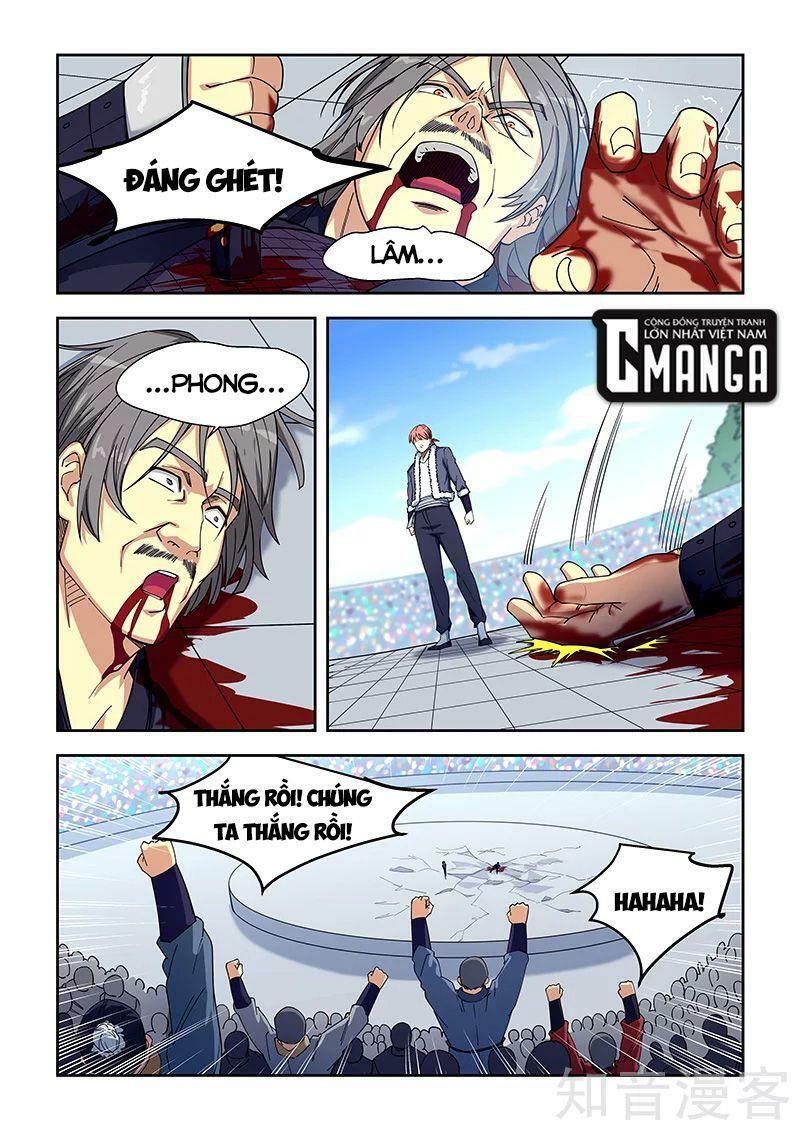 Đào Hoa Bảo Điển: Chapter 416