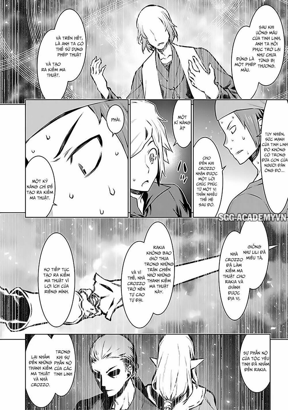 Dungeon Ni Deai O Motomeru No Wa Machigatte Iru Darou Ka: Chapter 55