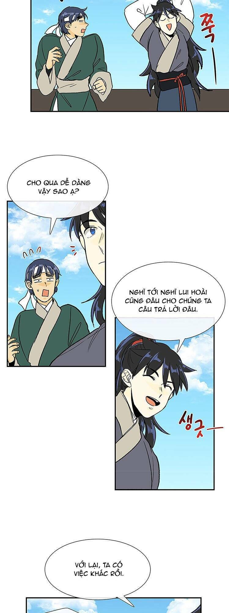 Học Sĩ Tái Sinh: Chapter 108